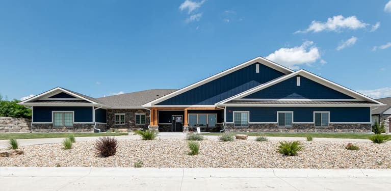 St. George Advance Care Home - skilled nursing and memory care near Manhattan KS