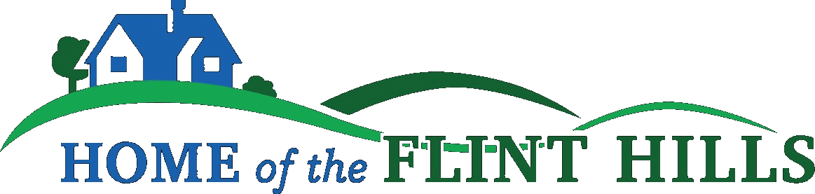 Home of the Flint Hills logo